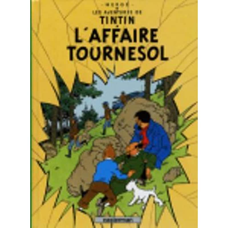 Laffaire Tournesol