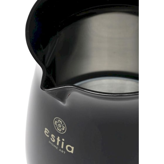ESTIA 06-19013 800 W 0.75 L Μαύρο Ηλεκτρικό Μπρίκι image 3