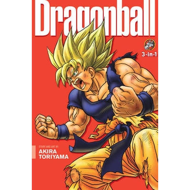 Dragon Ball (3-in-1 Edition), Vol. 9