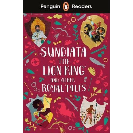 Penguin Readers Level 2: Sundiata the Lion King and Other Royal Tales (ELT Graded Reader) image 0