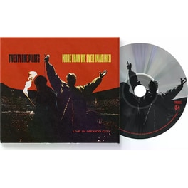 More Than We Ever Imagined (Live In Mexico City)