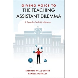 Giving Voice to the Teaching Assistant Dilemma