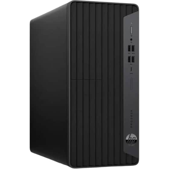 Refurbished Desktop HP ProDesk 600 G6 MT (Core i5-10400F/16 GB/256GB SSD/Radeon HD7450/Win10Pro) image 0