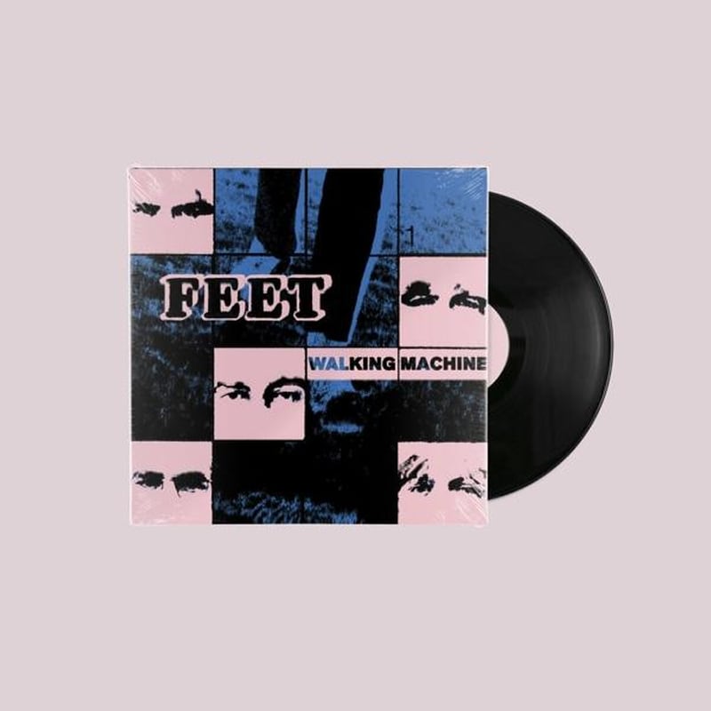 Walking Machine (LP 12)