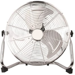 Eurolamp 300-21501 Επιτραπέζιος Ανεμιστήρας 90W 40cm Inox