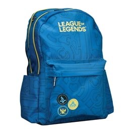 Τσάντα Πλάτης Gim League Of Legends Map Πολλών Θηκών