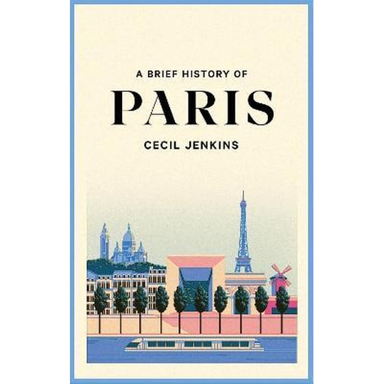 A Brief History of Paris image 0