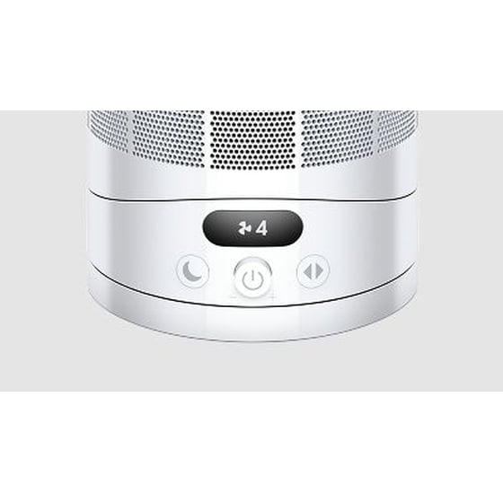 DYSON 602807-01 Cool CF1 Ανεμιστήρας Επιτραπέζιος Λευκό image 4