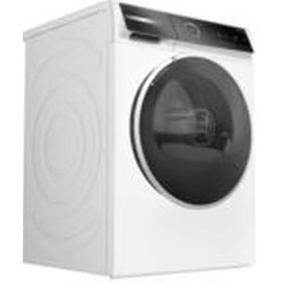 BOSCH WRB247D0GR 9 kg με Αντλία Θερμότητας Λευκό Στεγνωτήριο Ρούχων image 3