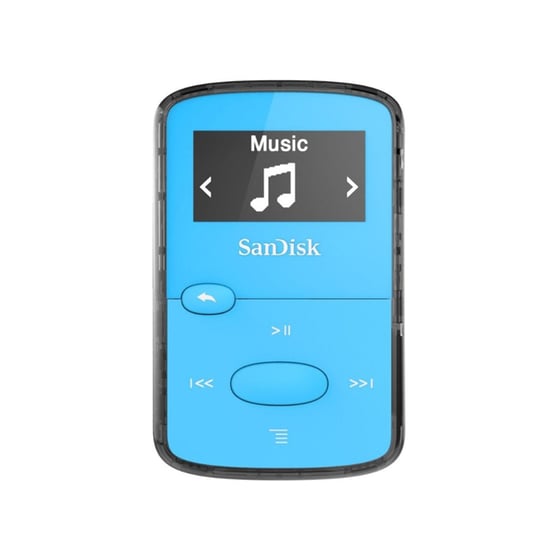 MP3 Player SanDisk Clip Jam 8GB Μπλε image 0