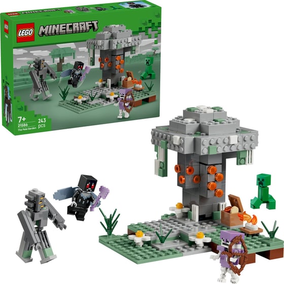 LEGO® Minecraft® The Pale Garden (21586) image 2