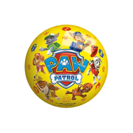 Μπάλα Paw Patrol 23cm John Hellas image 0
