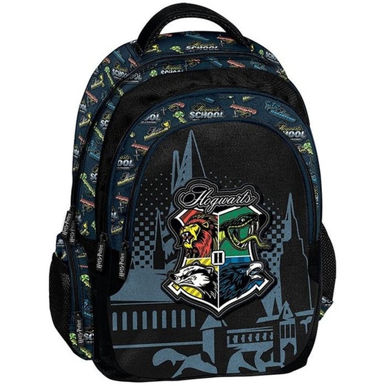 Τσάντα Πλάτης Graffiti Harry Potter image 0