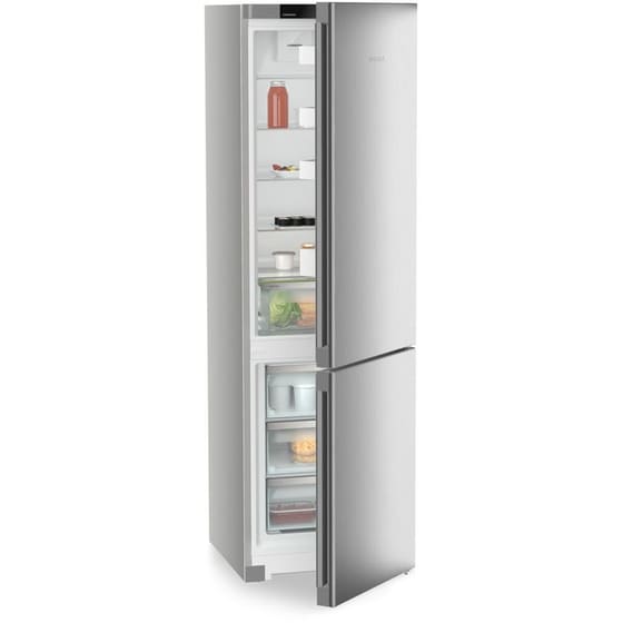 LIEBHERR CNsfd 5703 Pure No Frost 371 Lt Ασημί Ψυγειοκαταψύκτης image 6