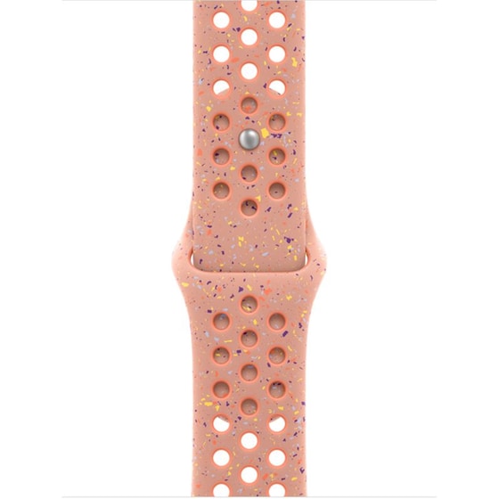 Λουράκι Apple Nike Sport Band S/M για Apple Watch 46mm - Alpenglow Pink image 0