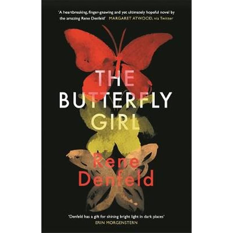 The Butterfly Girl