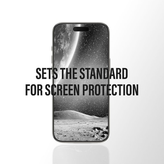 Προστατευτικό οθόνης Apple iPhone 17 Pro Max - PanzerGlass Ceramic Protection II - Ultra-Wide Fit Screen Protection image 5