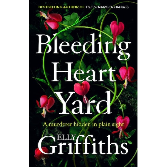 Bleeding Heart Yard: Breathtaking new thriller from Ruth Galloway's author image 0