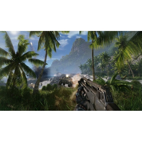 Crysis Remastered Trilogy - PS4 image 4