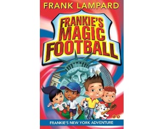 Frankie's Magic Football: Frankie's New York Adventure image 0