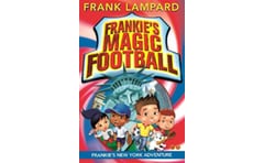 Frankie's Magic Football: Frankie's New York Adventure