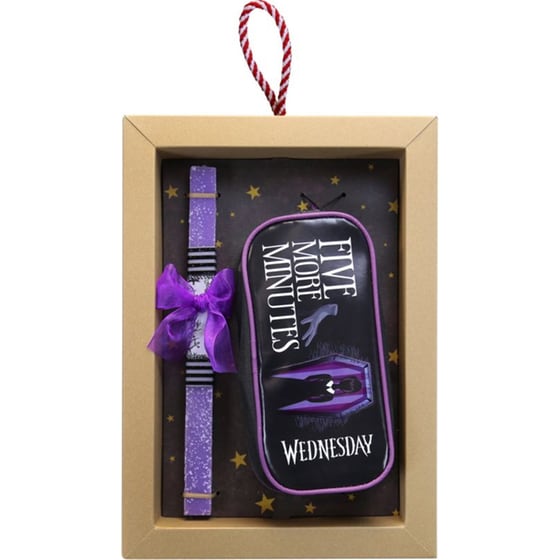 Λαμπάδα Synchronia Wednesday&nbsp;Κασετίνα&nbsp;5&nbsp;More&nbsp;Minute image 2