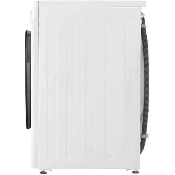 LG F2R5009TSWB Slim 9 kg 1.200 Στροφές Λευκό Πλυντήριο Ρούχων image 4