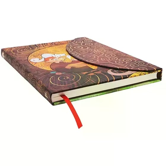 Σημειωματάριο Paperblanks Ultra Ριγέ The Secret Of Kells image 2