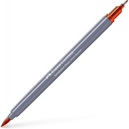 Μαρκαδόρος Faber Castell Goldfaber Aqua 186 Terracotta