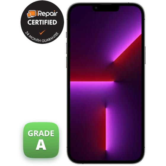 Certified μεταχειρισμένο Apple iPhone 13 Pro Max 128GB Graphite image 2