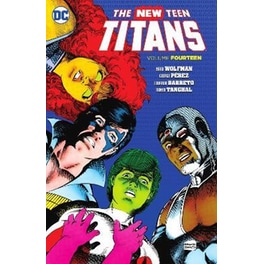 New Teen Titans Vol. 14