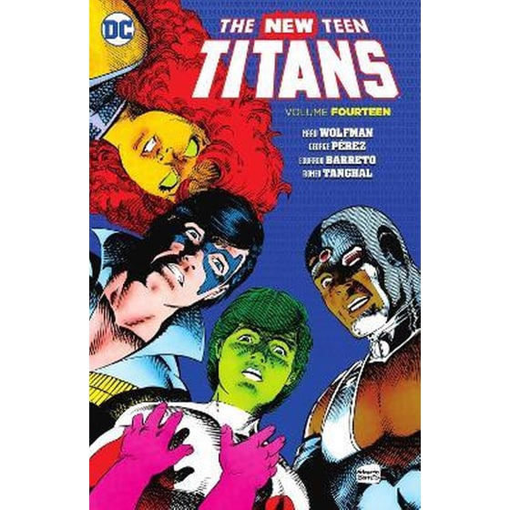 New Teen Titans Vol. 14 image 0