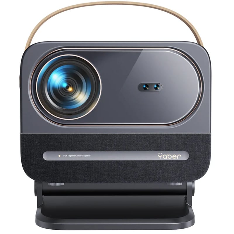 YABER Projector Yaber U12 - Μαύρο