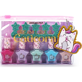 Σετ Manicure Dream Pop Mini Caticorn