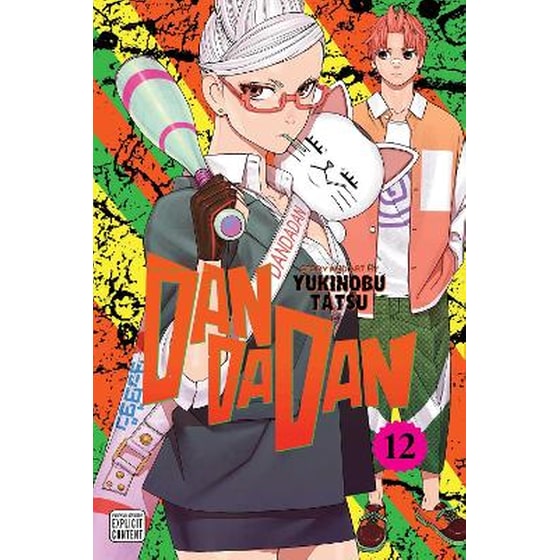 Dandadan, Vol. 12 image 0