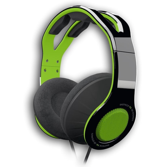 Gioteck PS4 Bundle TX-30STER Gaming Headset & VX4 Ασύρματο Gamepad image 1