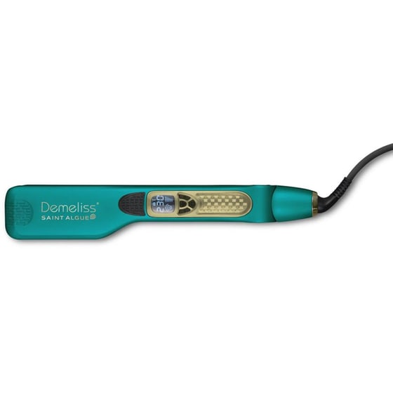 Ισιωτικό Μαλλιών SAINT ALGUE DEMELISS TITANIUM Γαλάζιο image 1