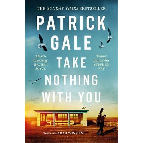 Take Nothing With You image 0