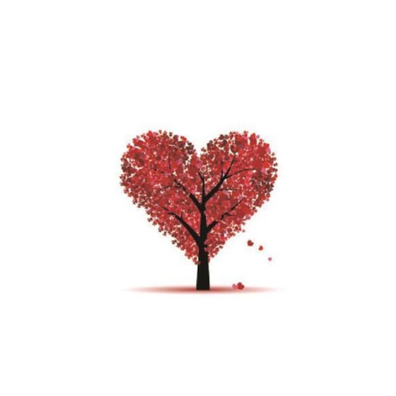 Ευχετήρια Κάρτα 12 Εποχές Δέντρο Αγάπης image 0