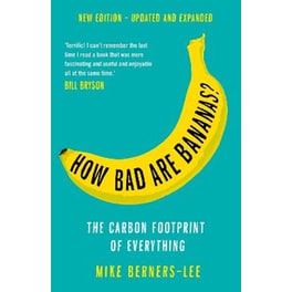 How Bad Are Bananas?