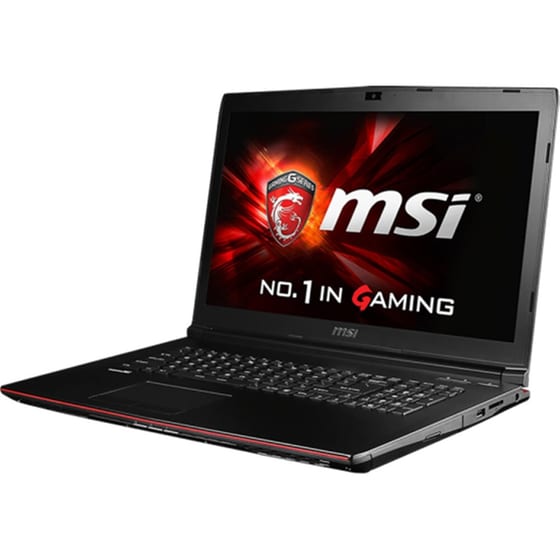 Laptop MSI GP72 17.3" (i5-4210H/8GB/ 1TB/940M) image 2