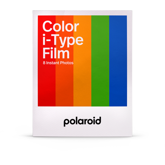 Polaroid Φωτογραφικό Χαρτί Instant 10.7x8.8 105 gr/m² 8 φύλλα image 0
