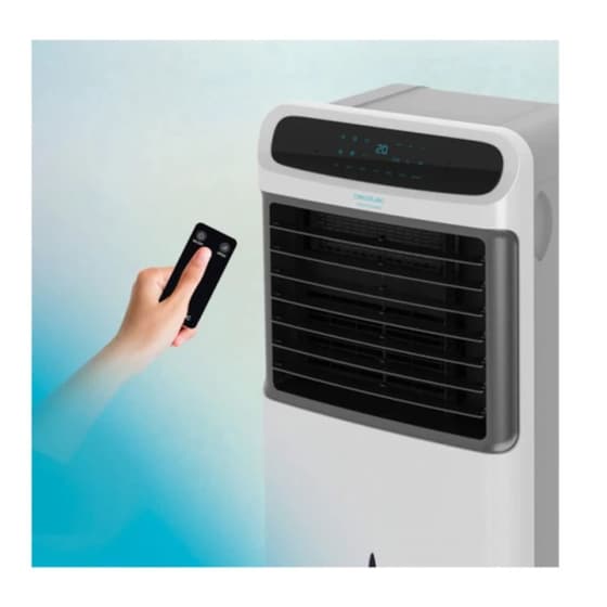 CECOTEC CEC-05876 Energy Silence Pure Tech 5500 80 W με Τηλεχειριστήριο 3 σε 1 Φορητό Κλιματιστικό image 3