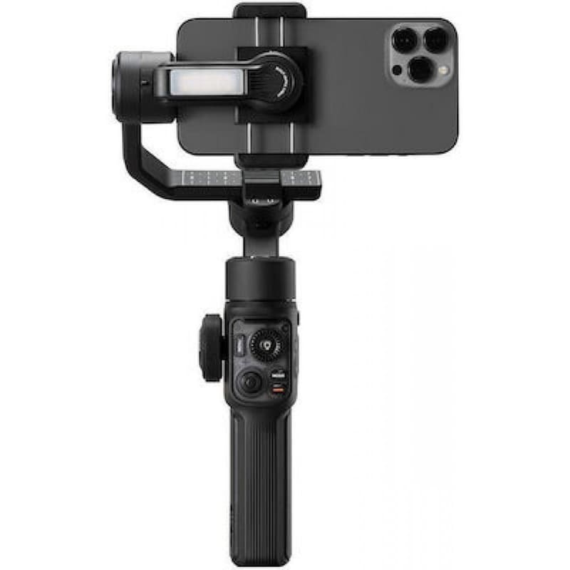 ZHIYUN Zhiyun Smooth 5S AI Stabilizer Gimbal Κινητού με Σταθεροποιητή 3 Αξόνων