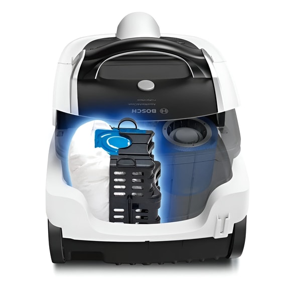Σακούλα Σκούπας BOSCH Bbzwd4bag Cylinder - 4 Τμχ image 4