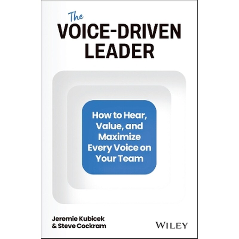 The Voice-Driven Leader
