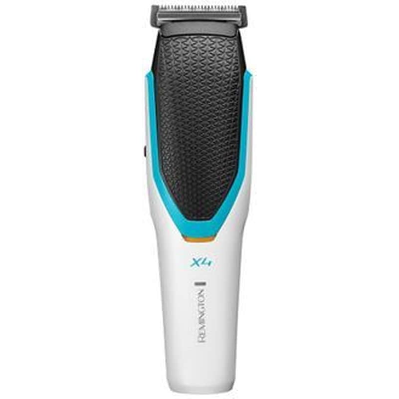 REMINGTON HC4000 Κουρευτική Μηχανή Επαναφορτιζόμενη Λευκό