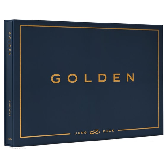 Golden (Substance Ver.) | Public