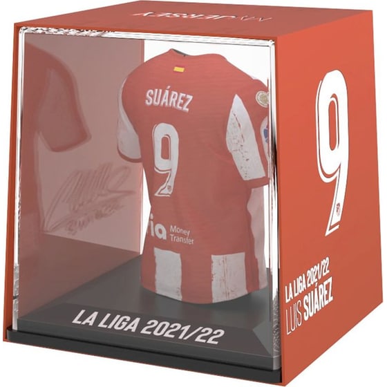 Φιγούρα FanCollex: My Jersey Luis Suárez (Atletico Madrid Home 2024/25) 9.5cm image 1