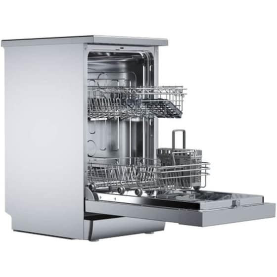 TEKA DFS44750SS 10 Σερβίτσια Inox Πλυντήριο Πιάτων image 4